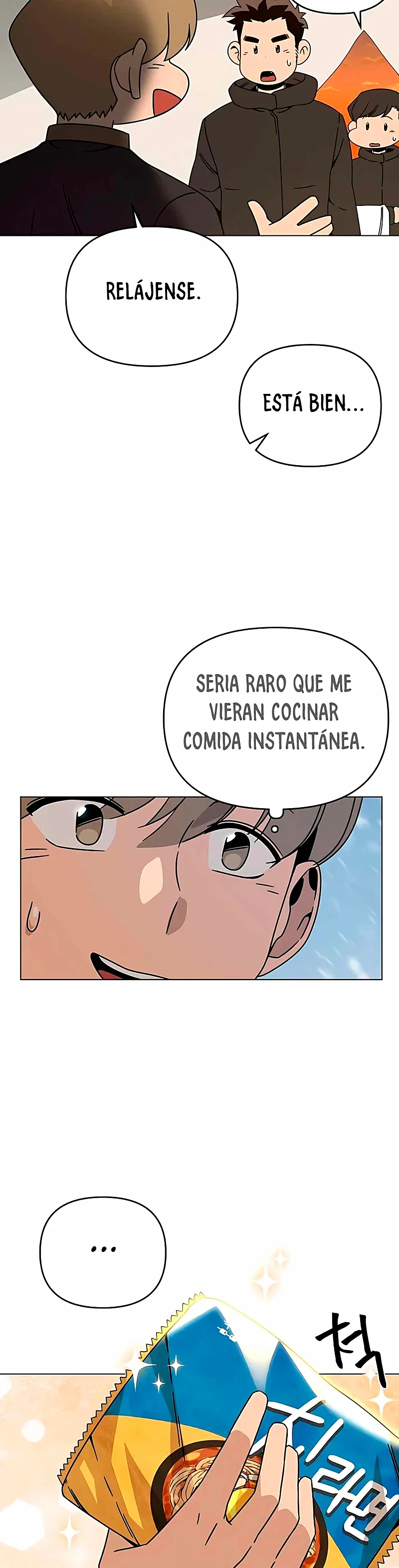 De plebeyo a duque capítulo 52 página 26