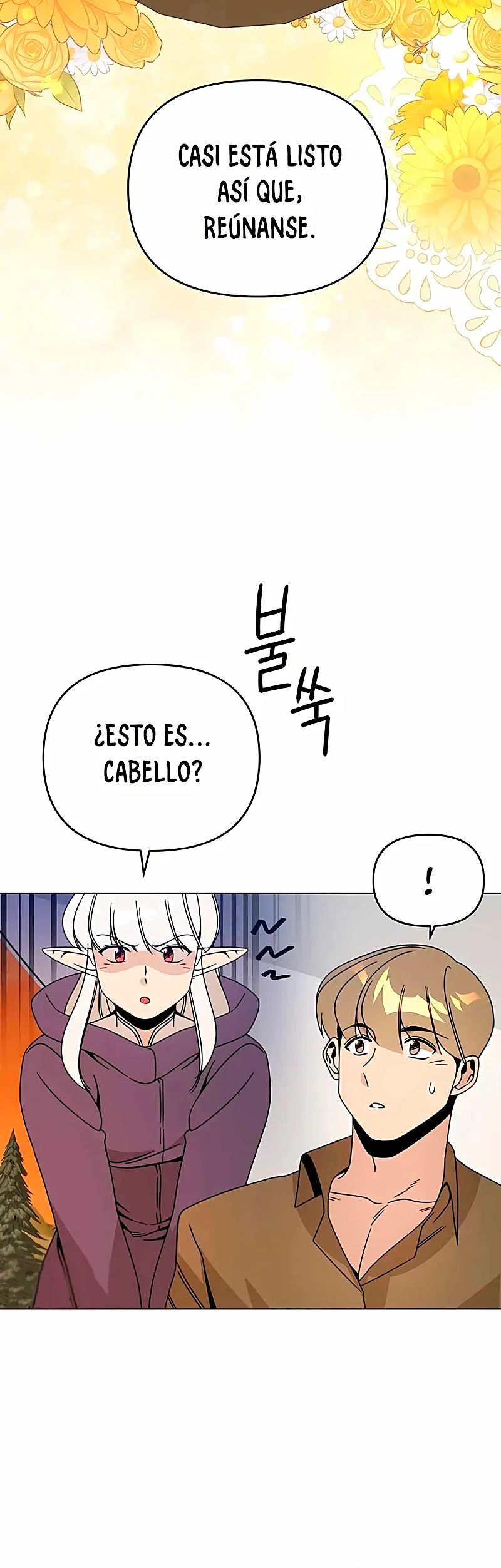 De plebeyo a duque capítulo 52 página 29