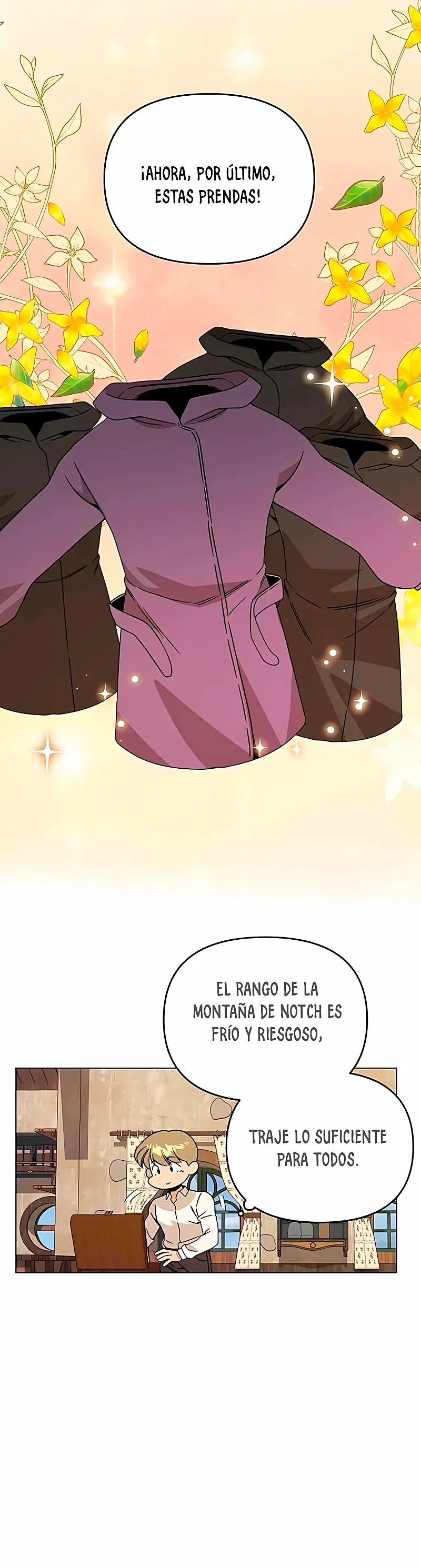 De plebeyo a duque capítulo 52 página 3