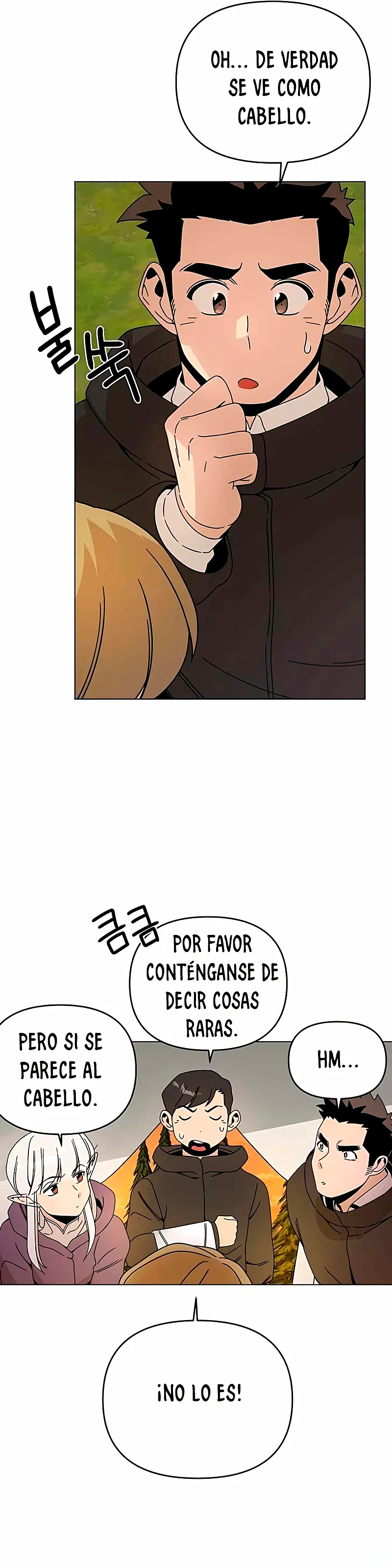 De plebeyo a duque capítulo 52 página 30