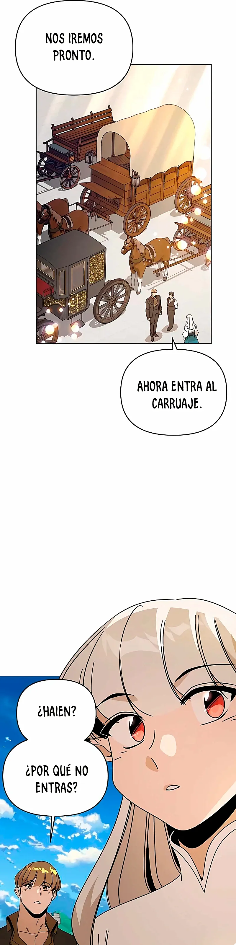 De plebeyo a duque capítulo 52 página 8