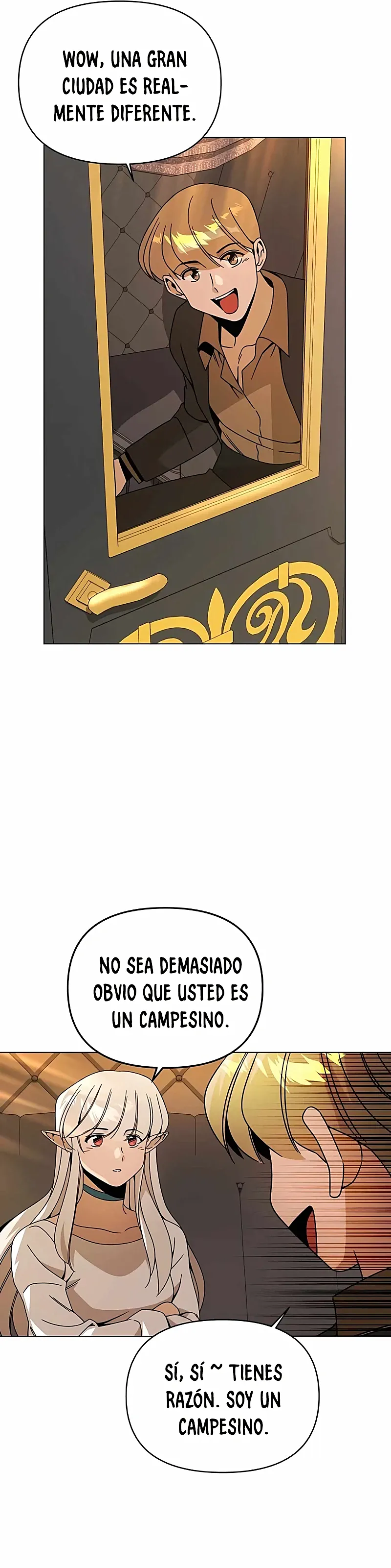 De plebeyo a duque capítulo 53 página 10