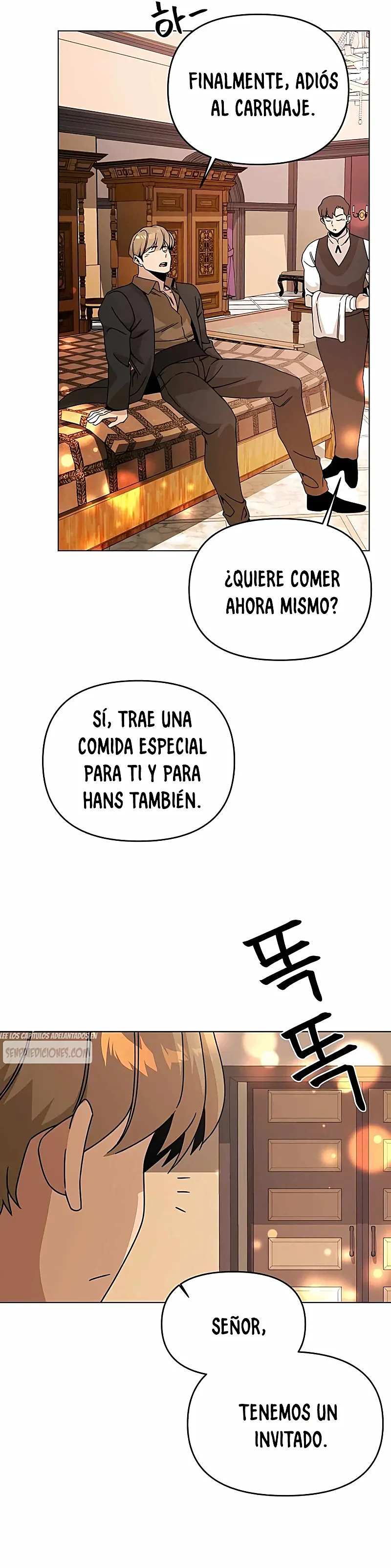 De plebeyo a duque capítulo 53 página 12