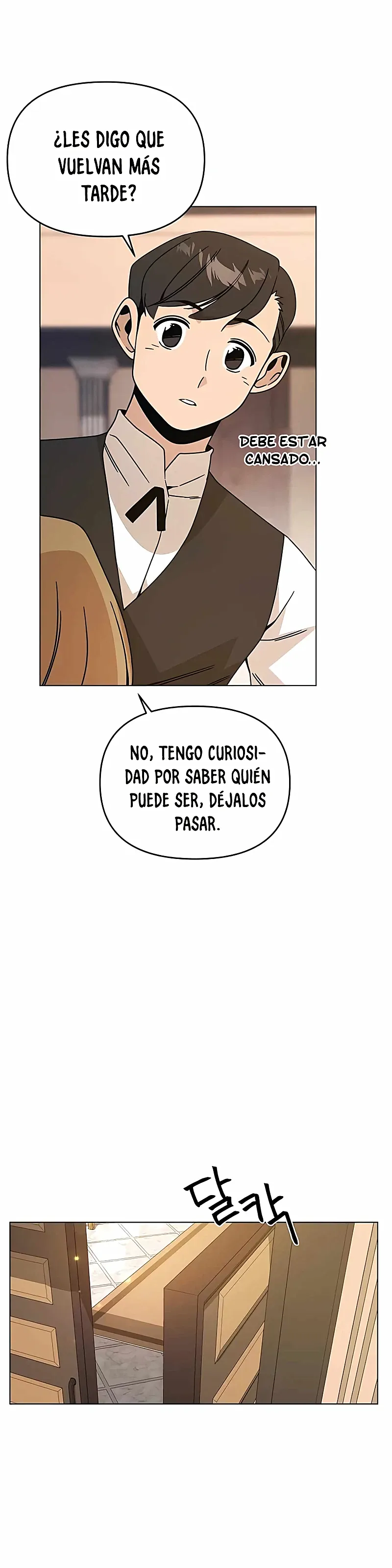 De plebeyo a duque capítulo 53 página 13