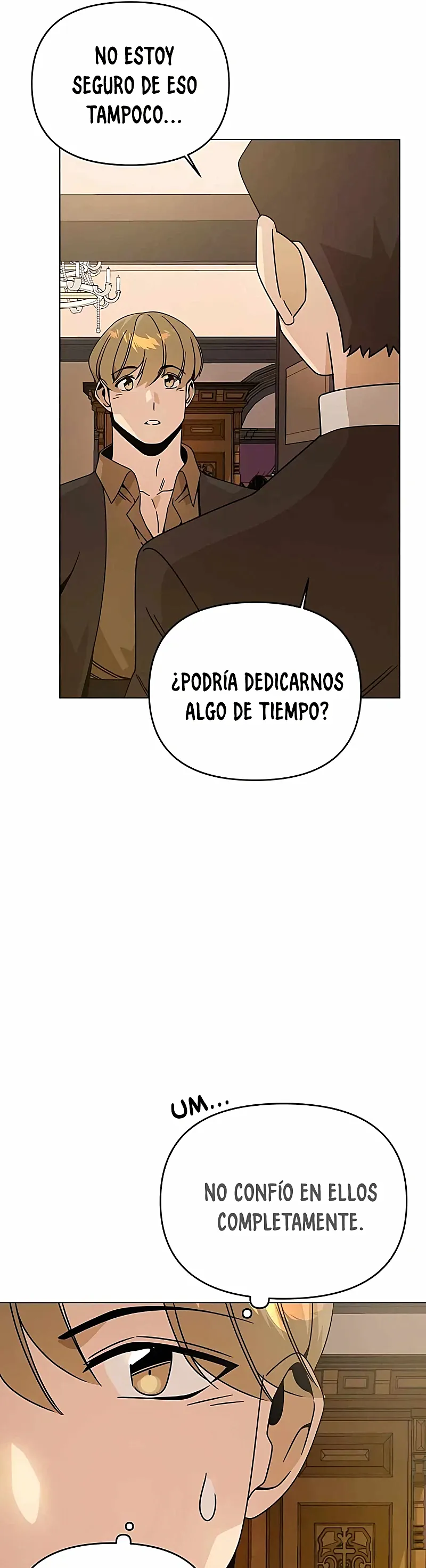 De plebeyo a duque capítulo 53 página 16