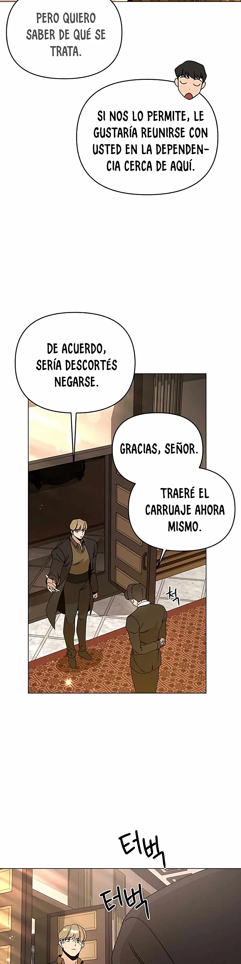 De plebeyo a duque capítulo 53 página 17