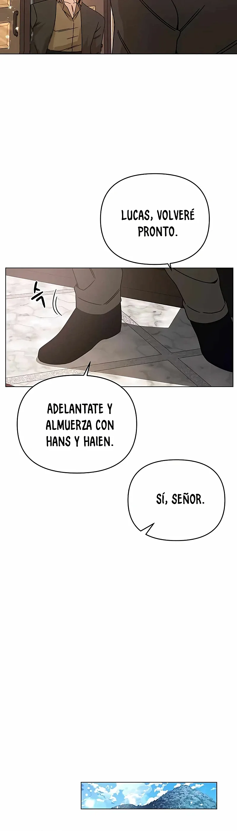 De plebeyo a duque capítulo 53 página 18