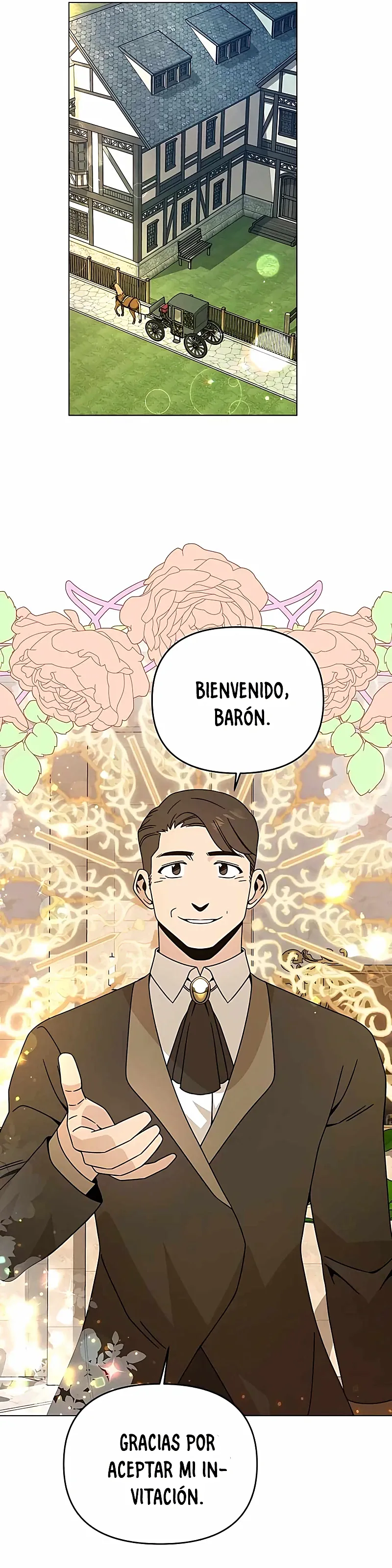 De plebeyo a duque capítulo 53 página 19