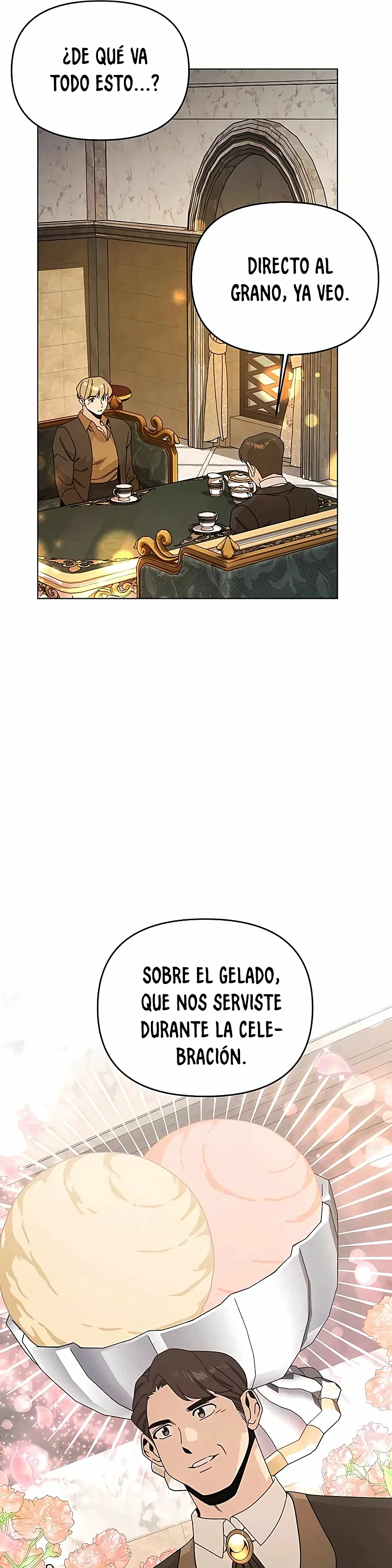 De plebeyo a duque capítulo 53 página 21