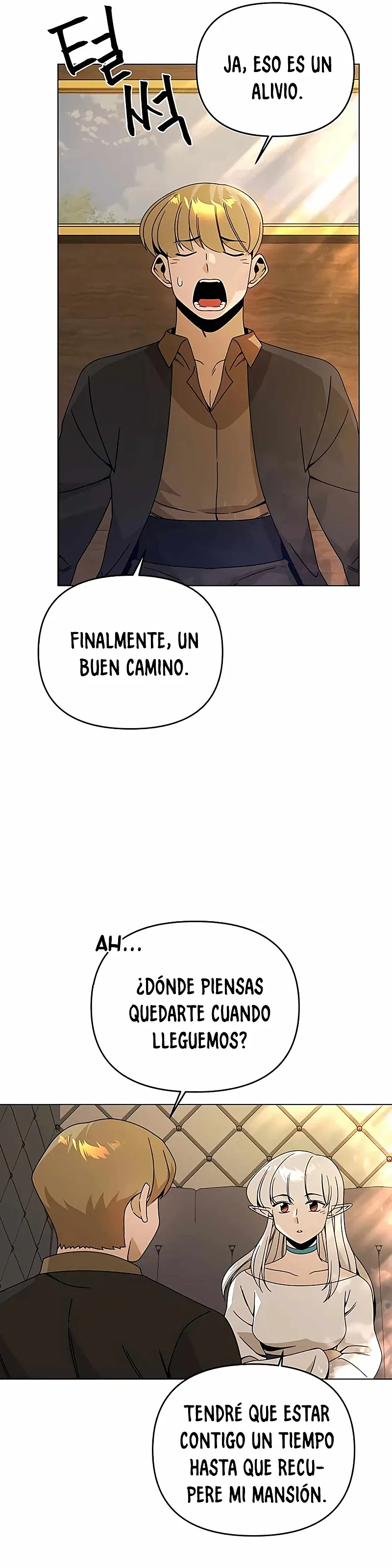 De plebeyo a duque capítulo 53 página 3