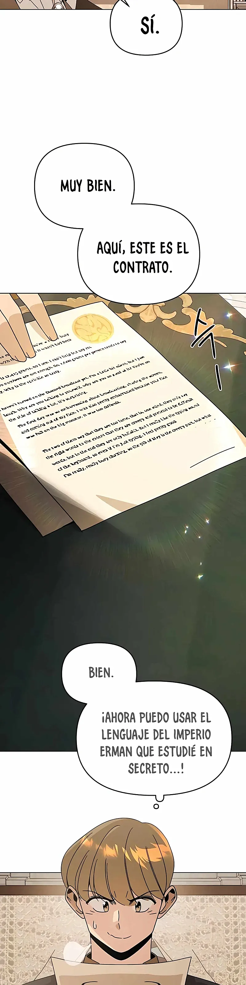 De plebeyo a duque capítulo 53 página 30