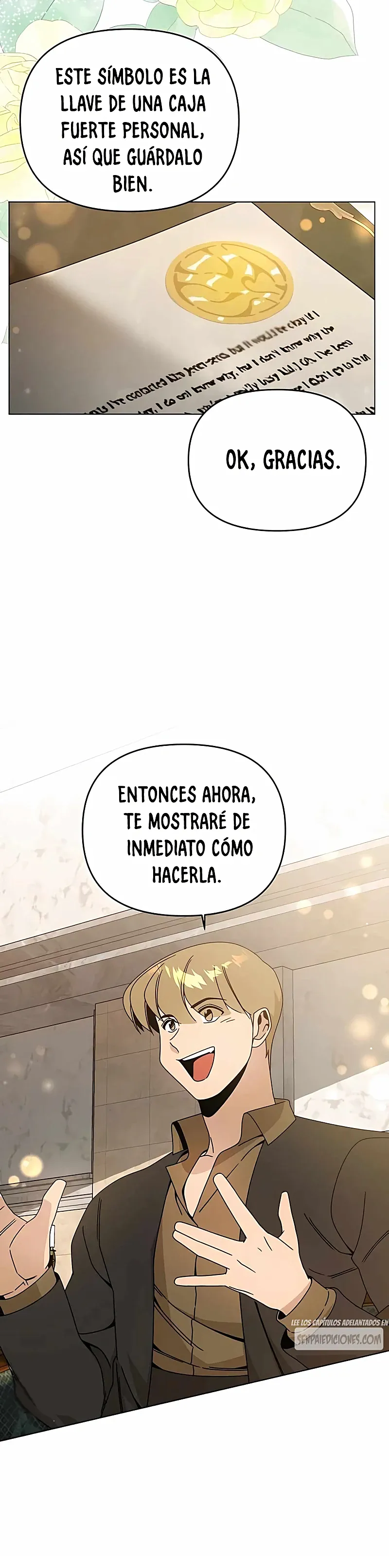 De plebeyo a duque capítulo 53 página 33