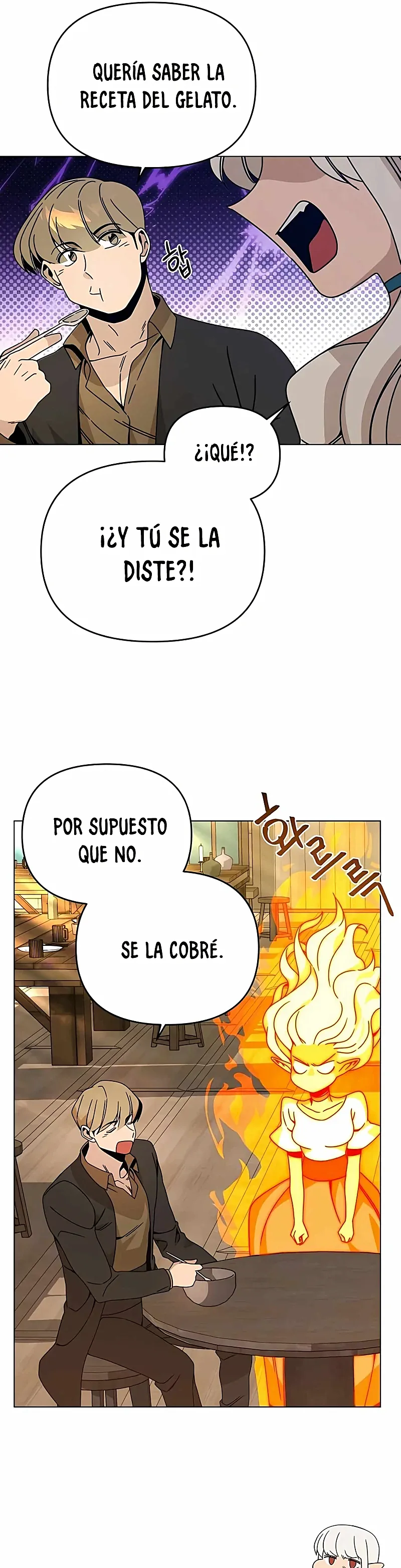 De plebeyo a duque capítulo 53 página 36