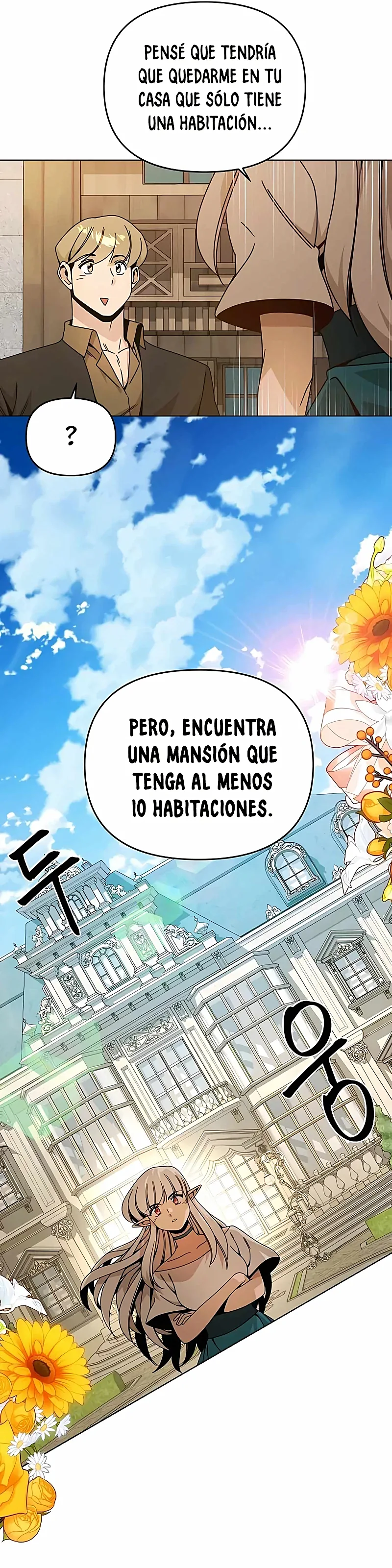 De plebeyo a duque capítulo 53 página 38