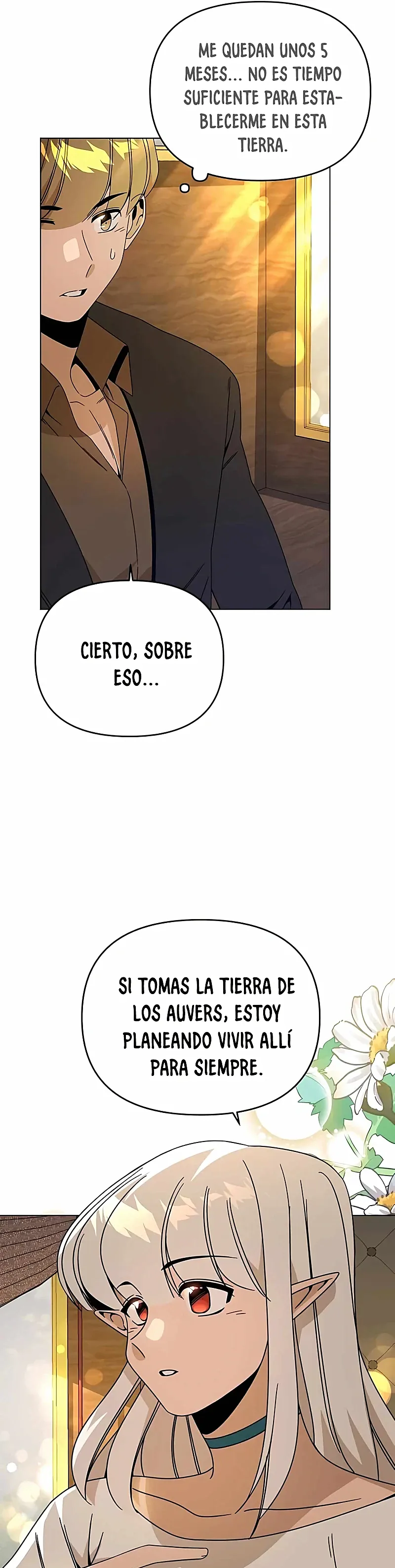 De plebeyo a duque capítulo 53 página 5
