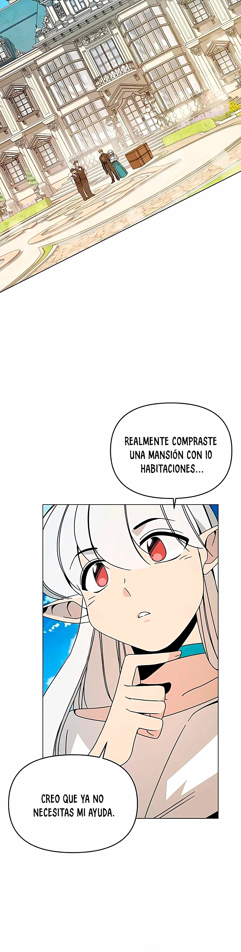 De plebeyo a duque capítulo 54 página 11