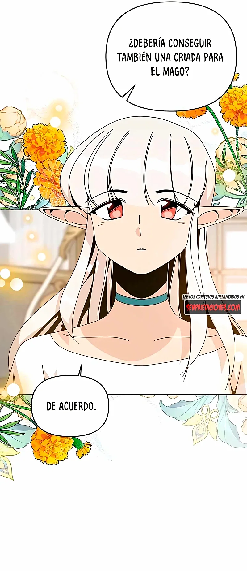 De plebeyo a duque capítulo 54 página 14