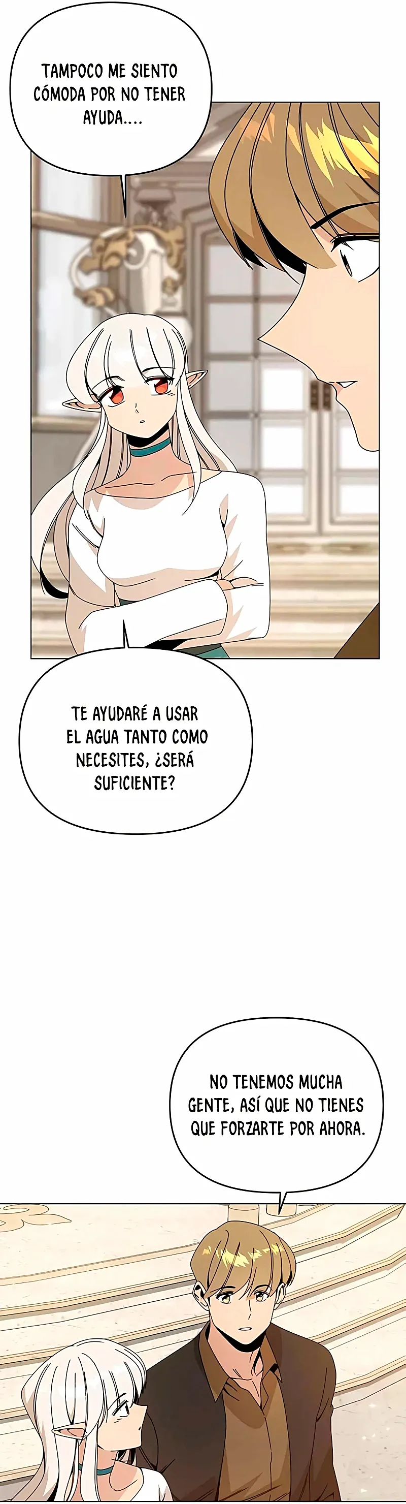 De plebeyo a duque capítulo 54 página 15
