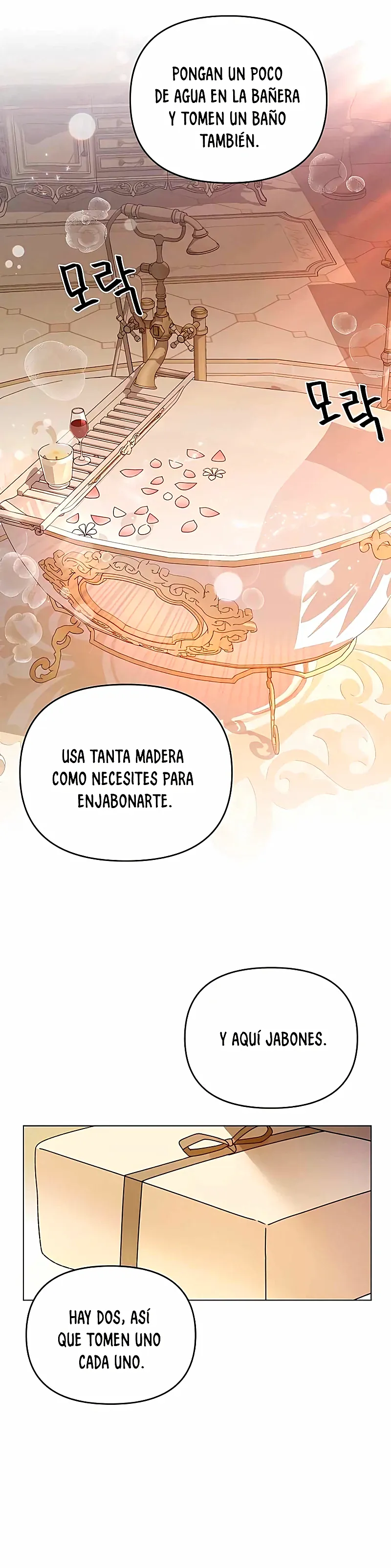De plebeyo a duque capítulo 54 página 17