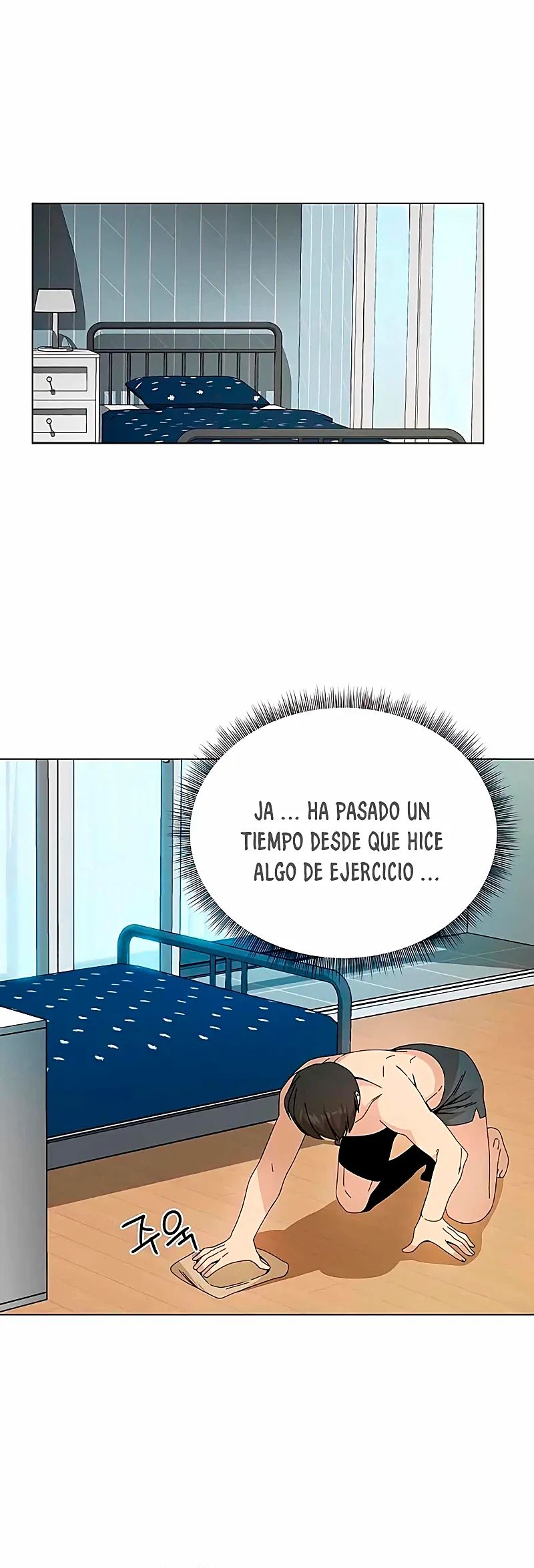 De plebeyo a duque capítulo 54 página 27