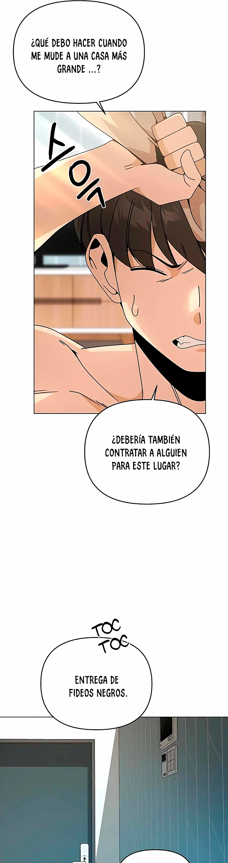 De plebeyo a duque capítulo 54 página 28