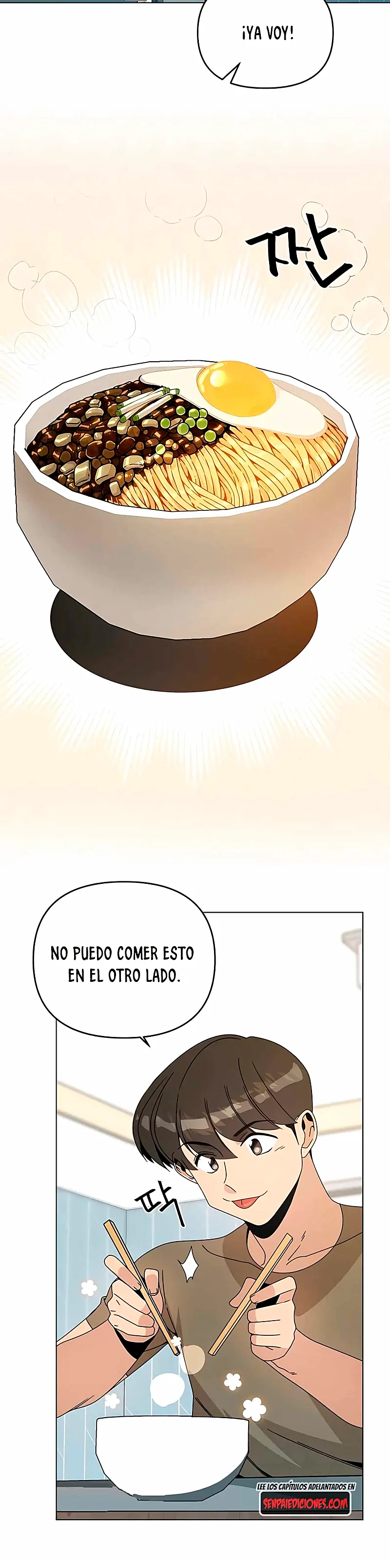 De plebeyo a duque capítulo 54 página 29