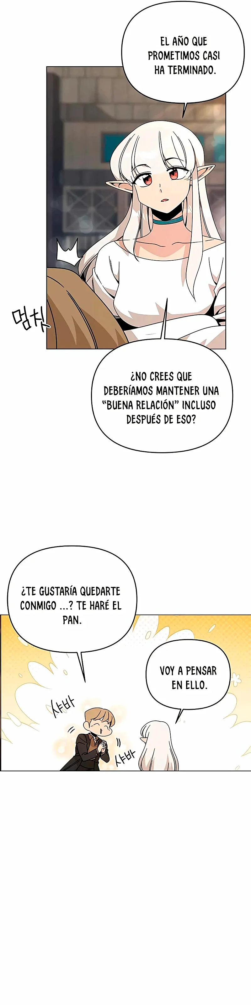 De plebeyo a duque capítulo 54 página 3