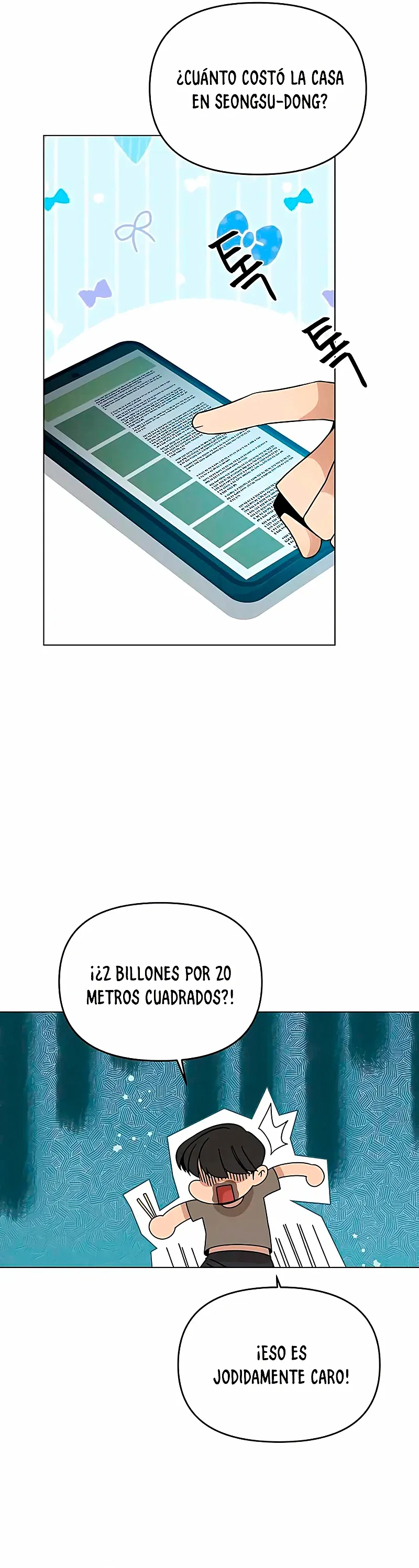 De plebeyo a duque capítulo 54 página 31