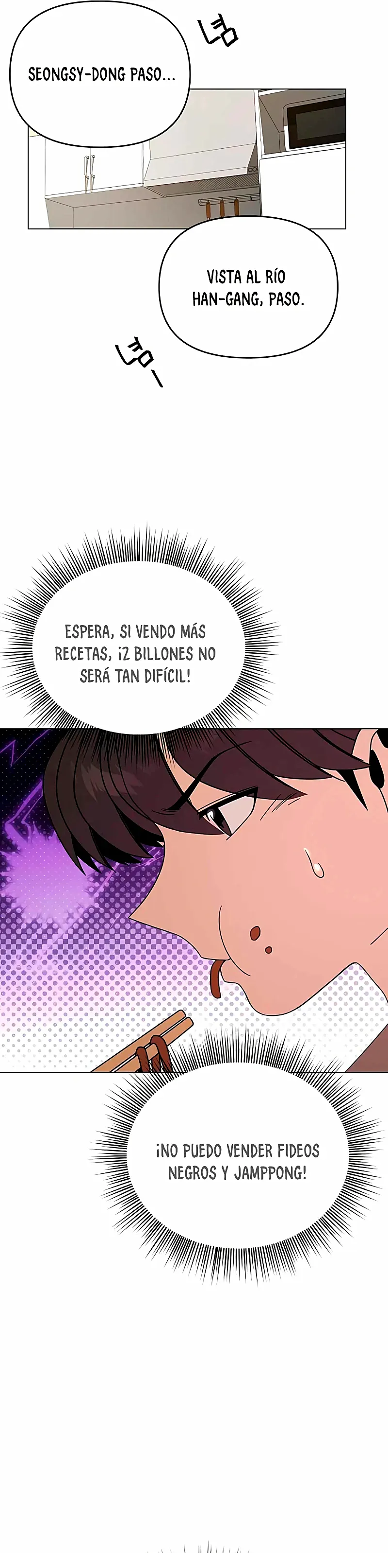 De plebeyo a duque capítulo 54 página 32