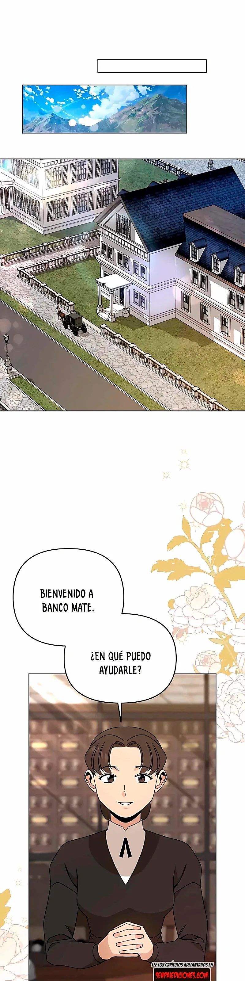 De plebeyo a duque capítulo 54 página 4
