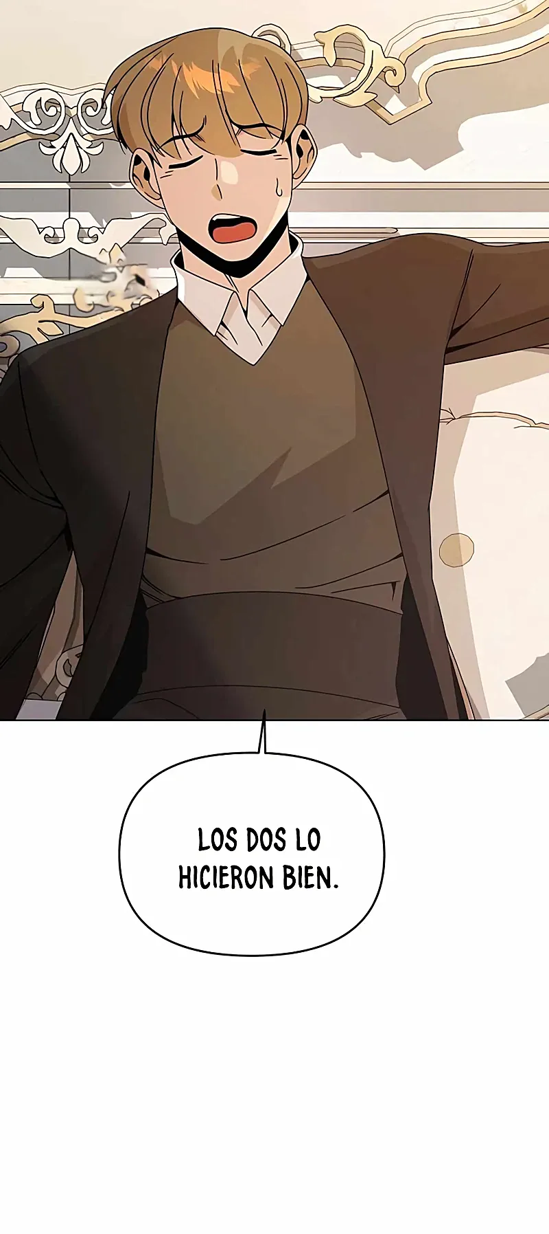 De plebeyo a duque capítulo 55 página 10