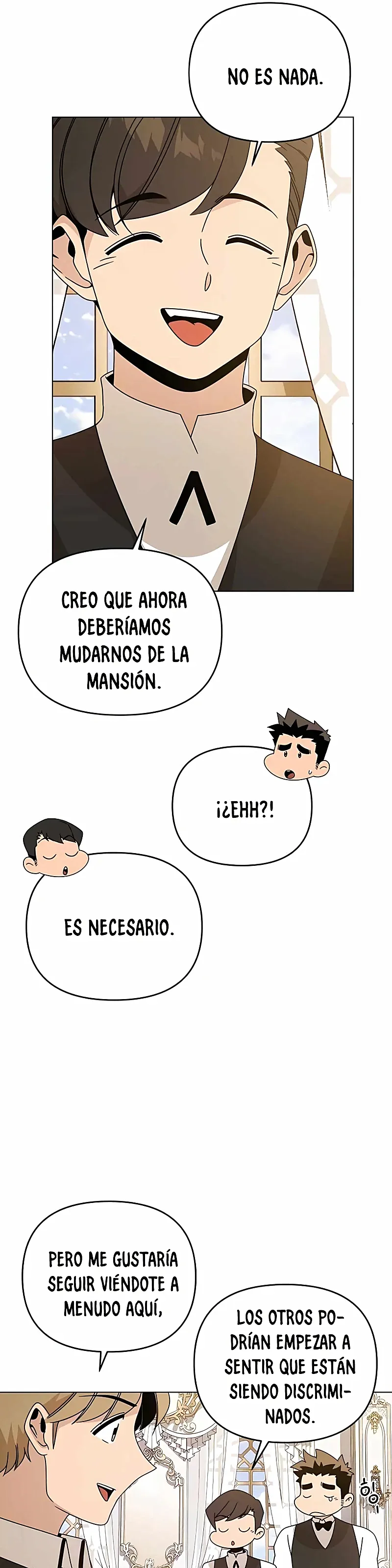De plebeyo a duque capítulo 55 página 11