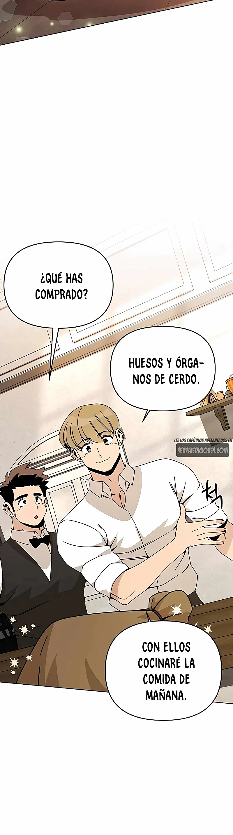 De plebeyo a duque capítulo 55 página 17
