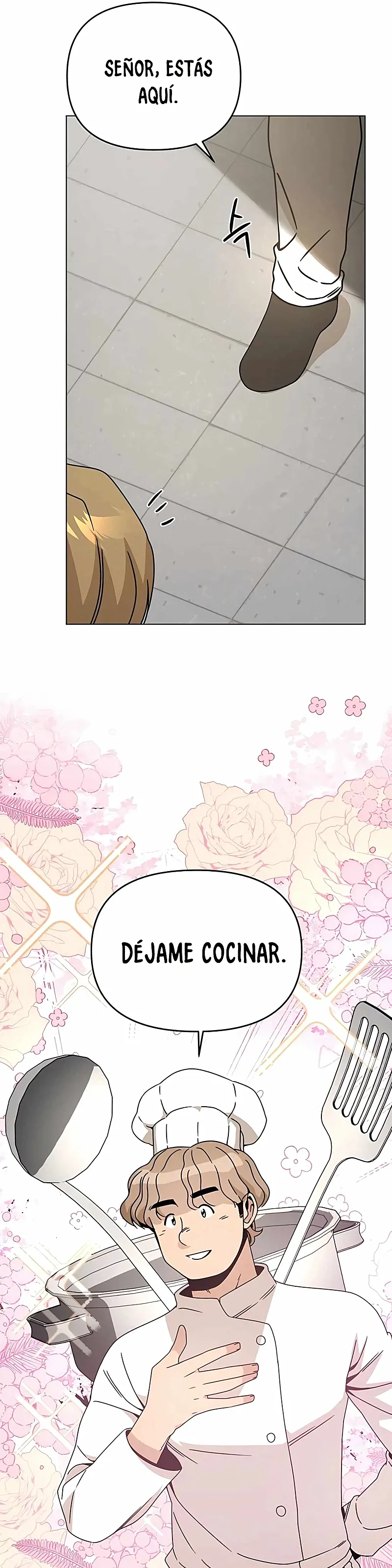 De plebeyo a duque capítulo 55 página 18