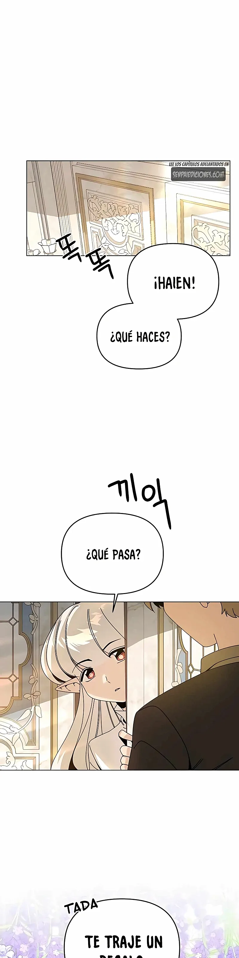 De plebeyo a duque capítulo 55 página 2