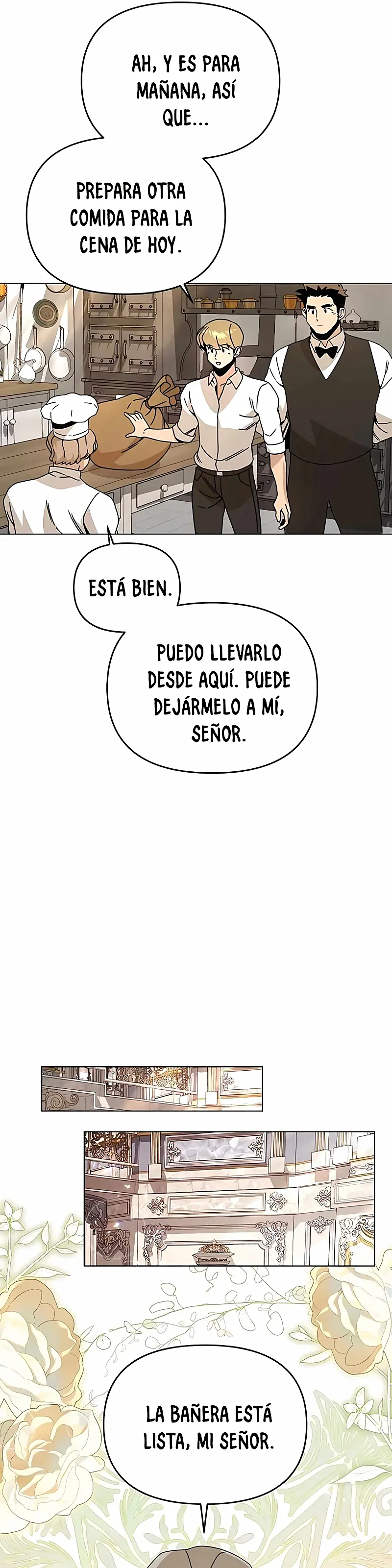 De plebeyo a duque capítulo 55 página 20