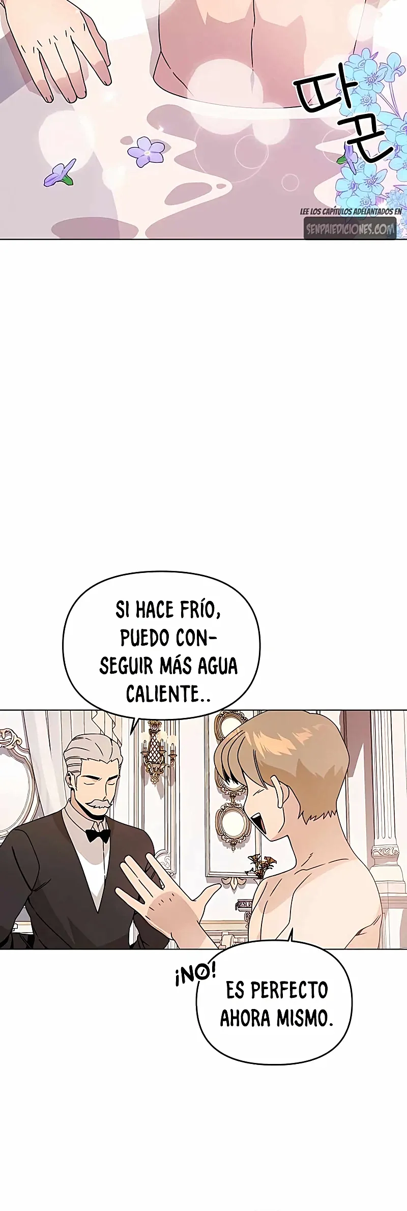 De plebeyo a duque capítulo 55 página 23