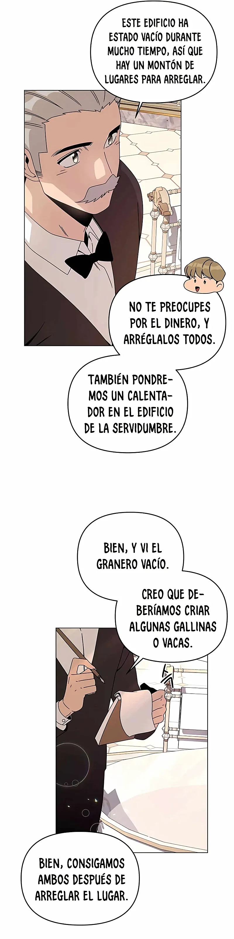 De plebeyo a duque capítulo 55 página 24