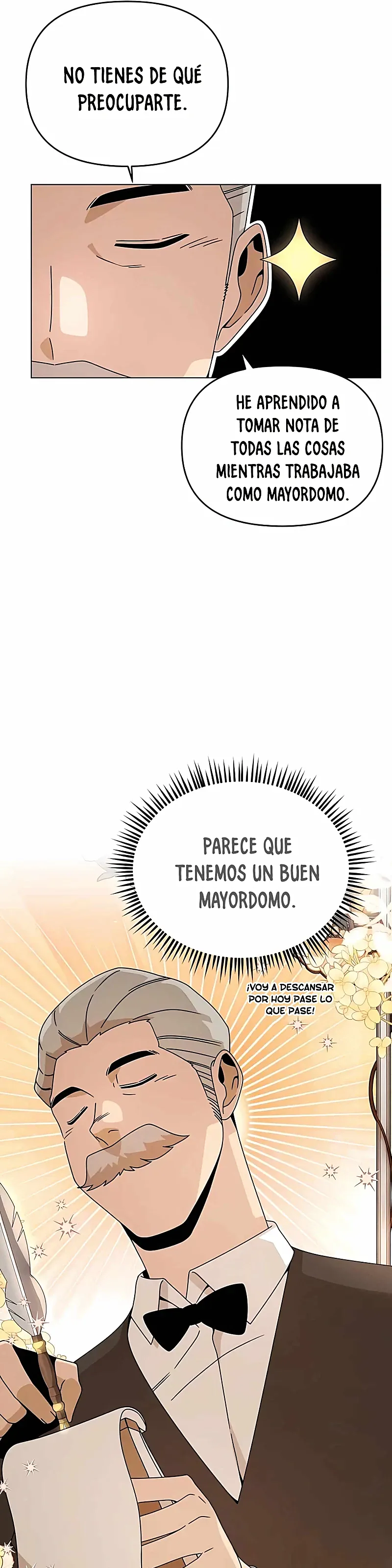 De plebeyo a duque capítulo 55 página 26