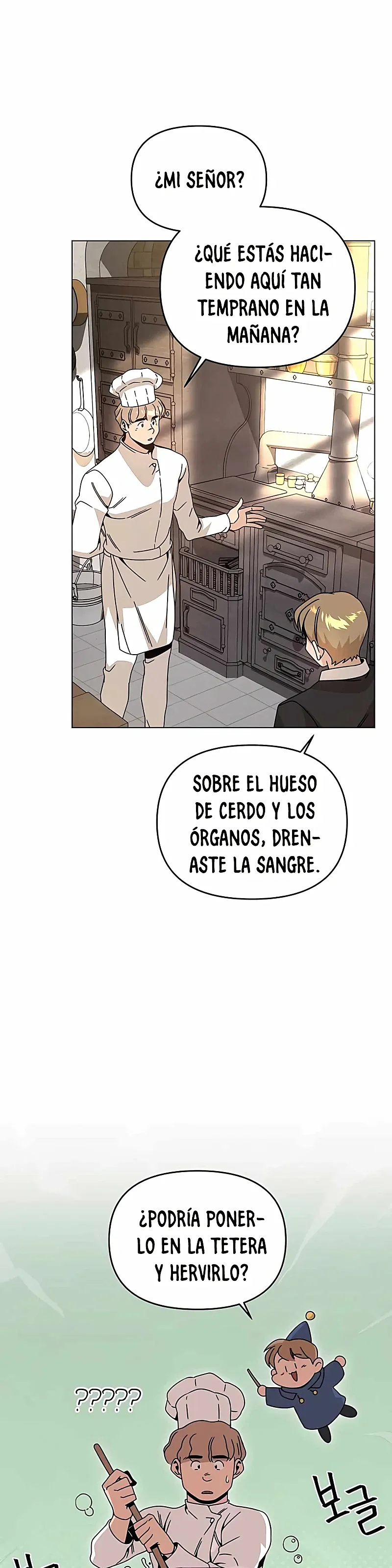 De plebeyo a duque capítulo 55 página 29