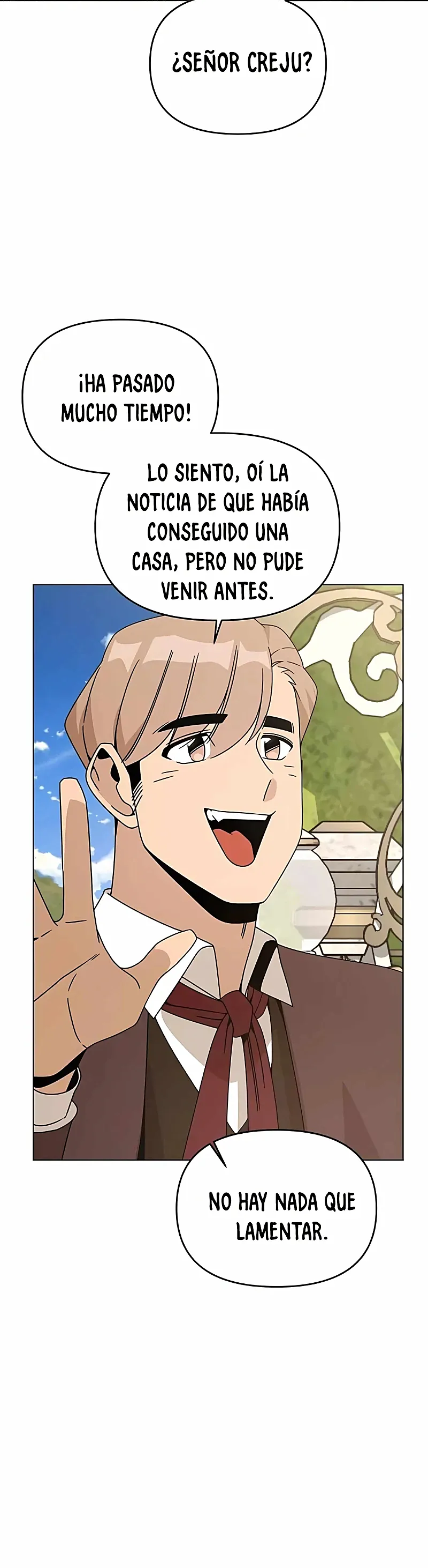 De plebeyo a duque capítulo 55 página 35