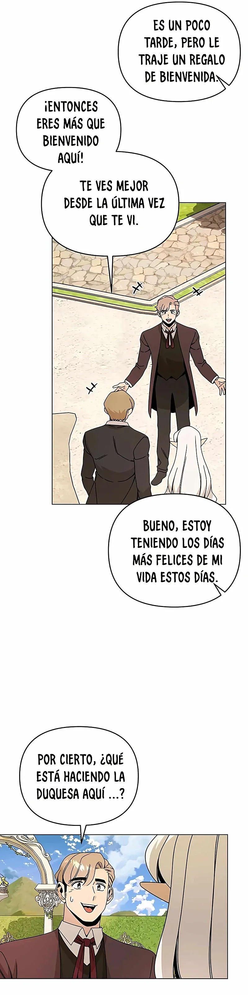 De plebeyo a duque capítulo 55 página 36
