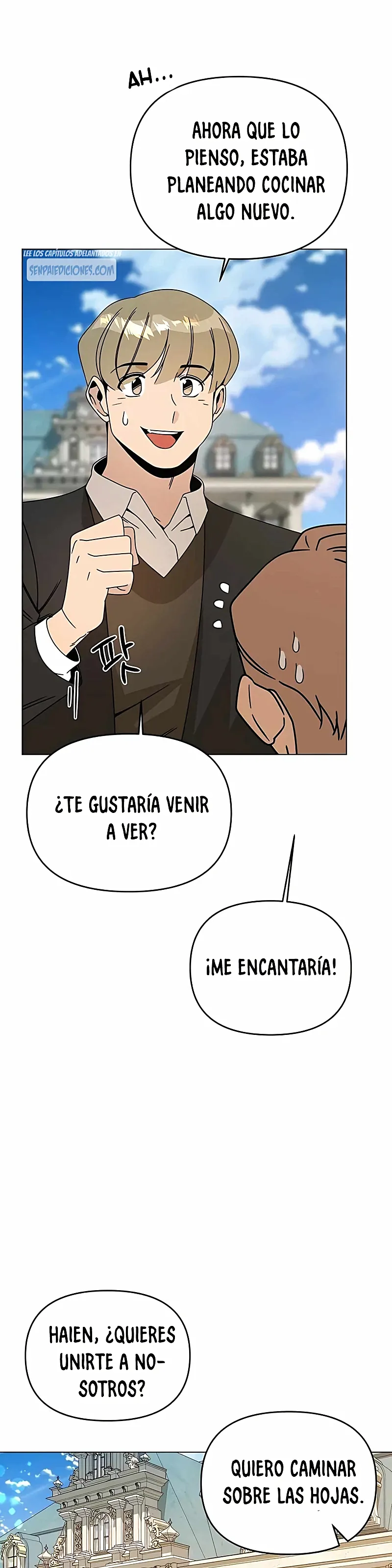 De plebeyo a duque capítulo 55 página 38