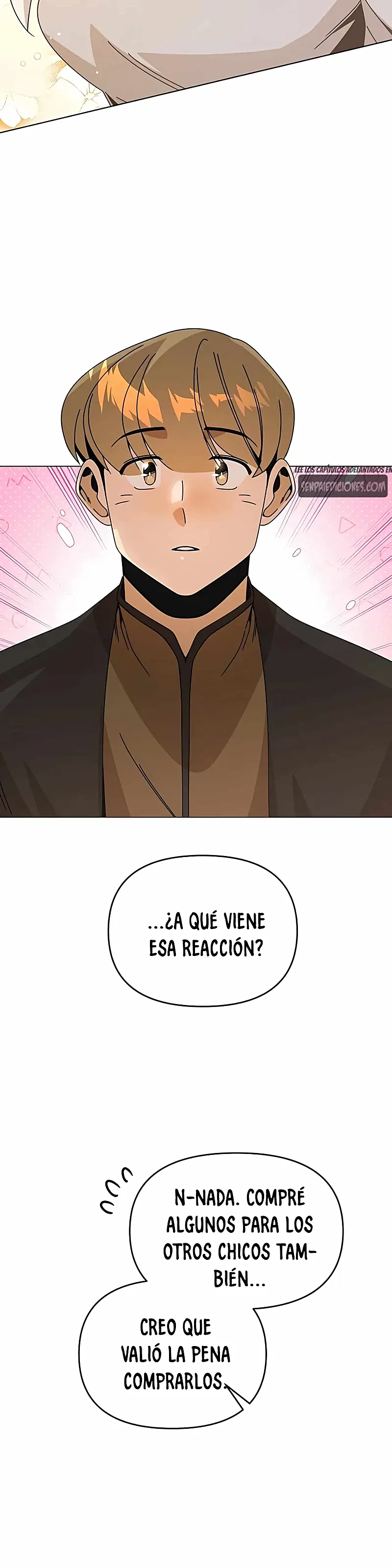 De plebeyo a duque capítulo 55 página 7