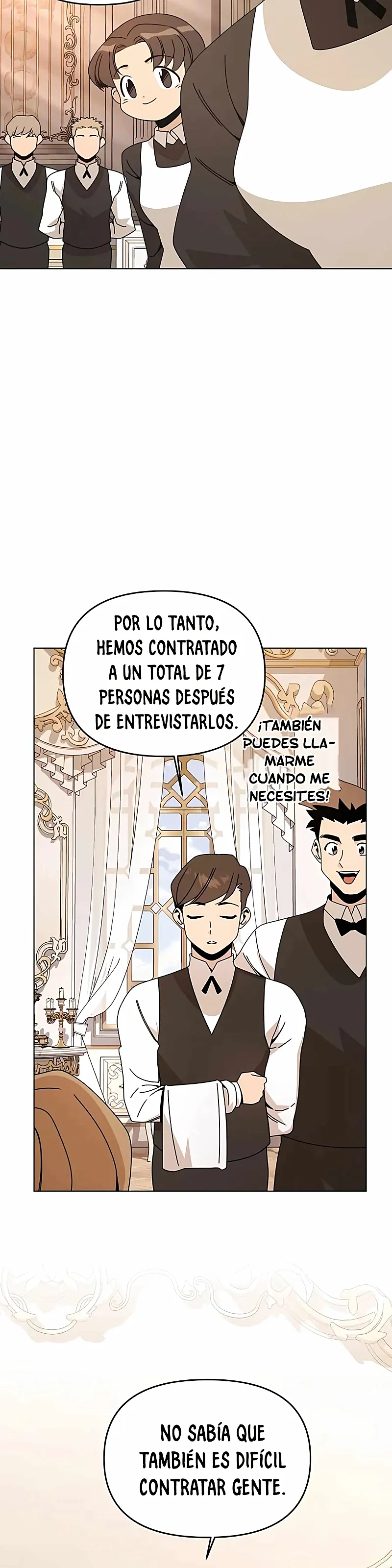 De plebeyo a duque capítulo 55 página 9