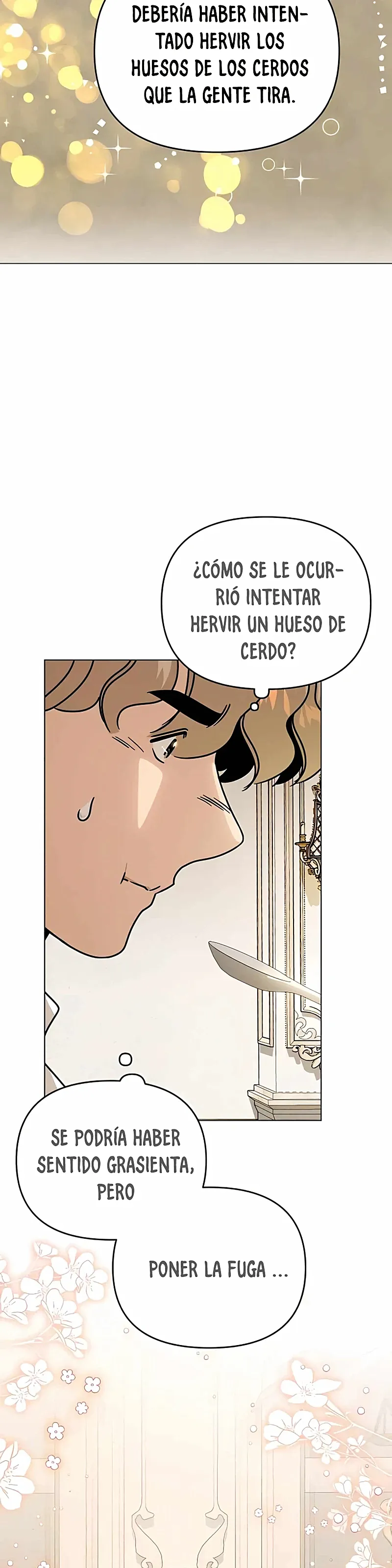 De plebeyo a duque capítulo 56 página 10