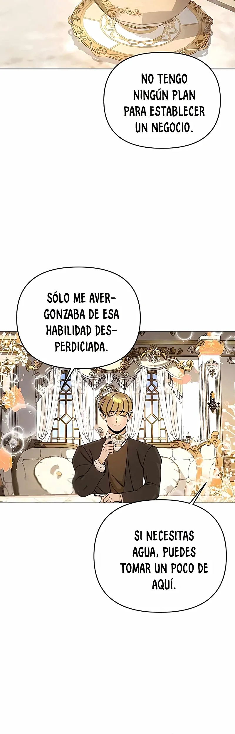 De plebeyo a duque capítulo 56 página 17