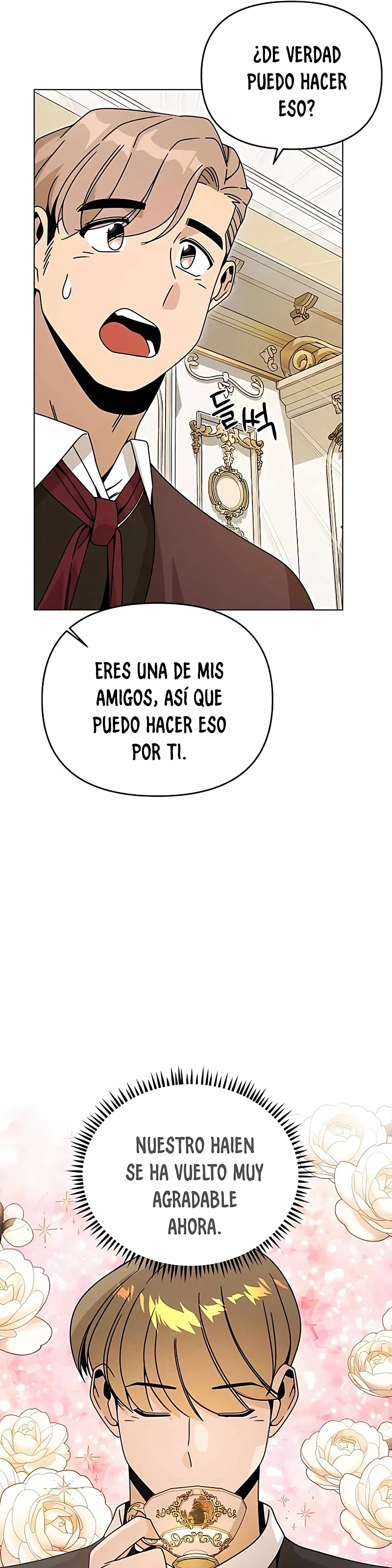 De plebeyo a duque capítulo 56 página 18