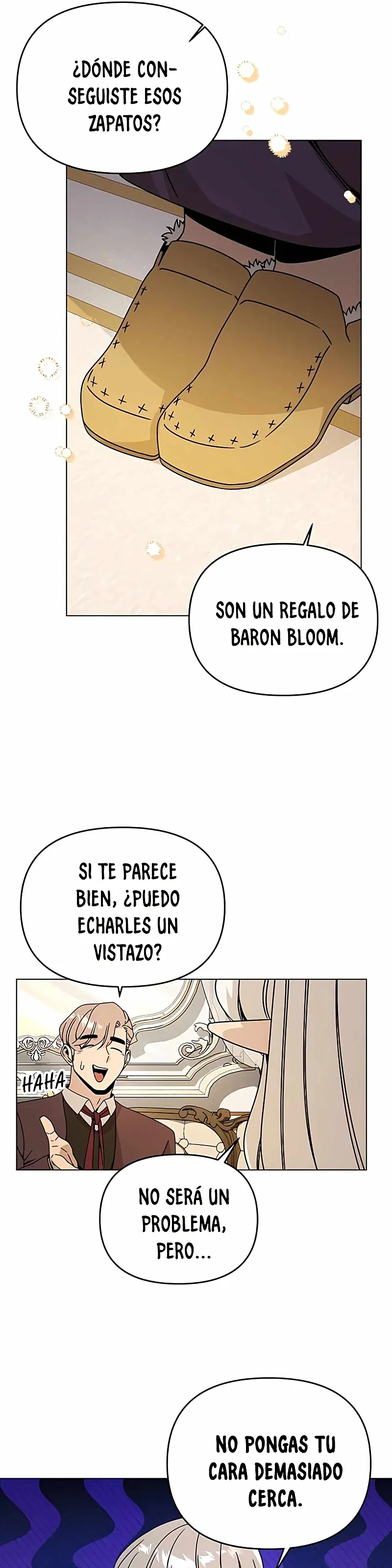 De plebeyo a duque capítulo 56 página 20