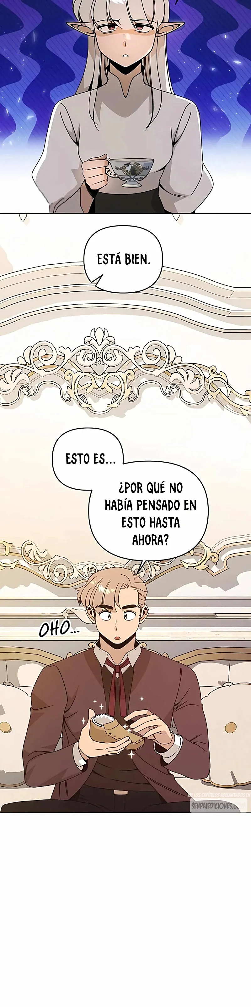 De plebeyo a duque capítulo 56 página 21